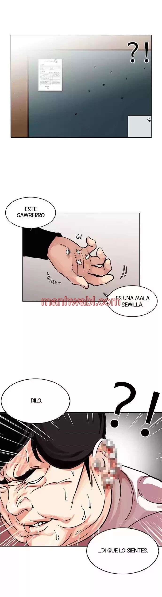 Nueva Cara - Capítulo 103_3 manhwa