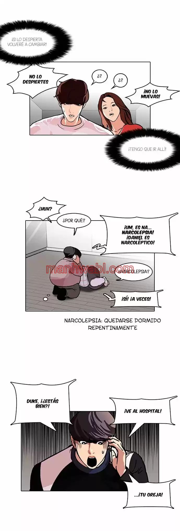Nueva Cara - Capítulo 104 manhwa