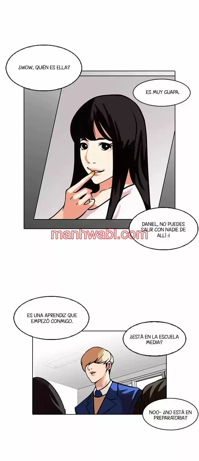Nueva Cara - Capítulo 104_2 manhwa