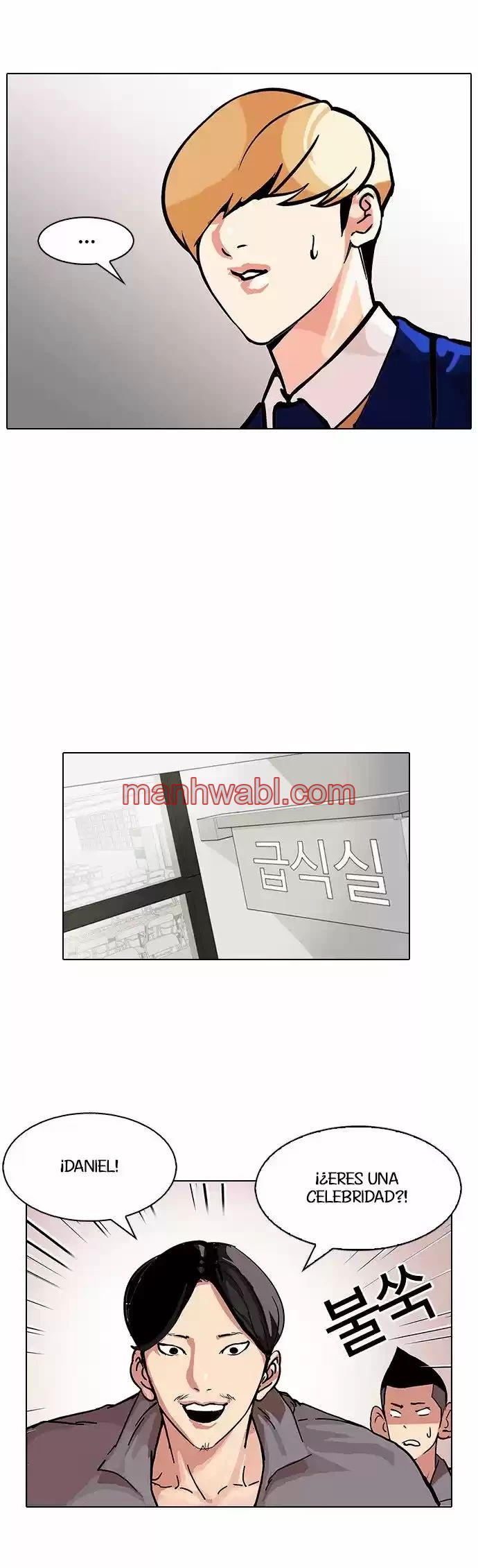 Nueva Cara - Capítulo 104_2 manhwa