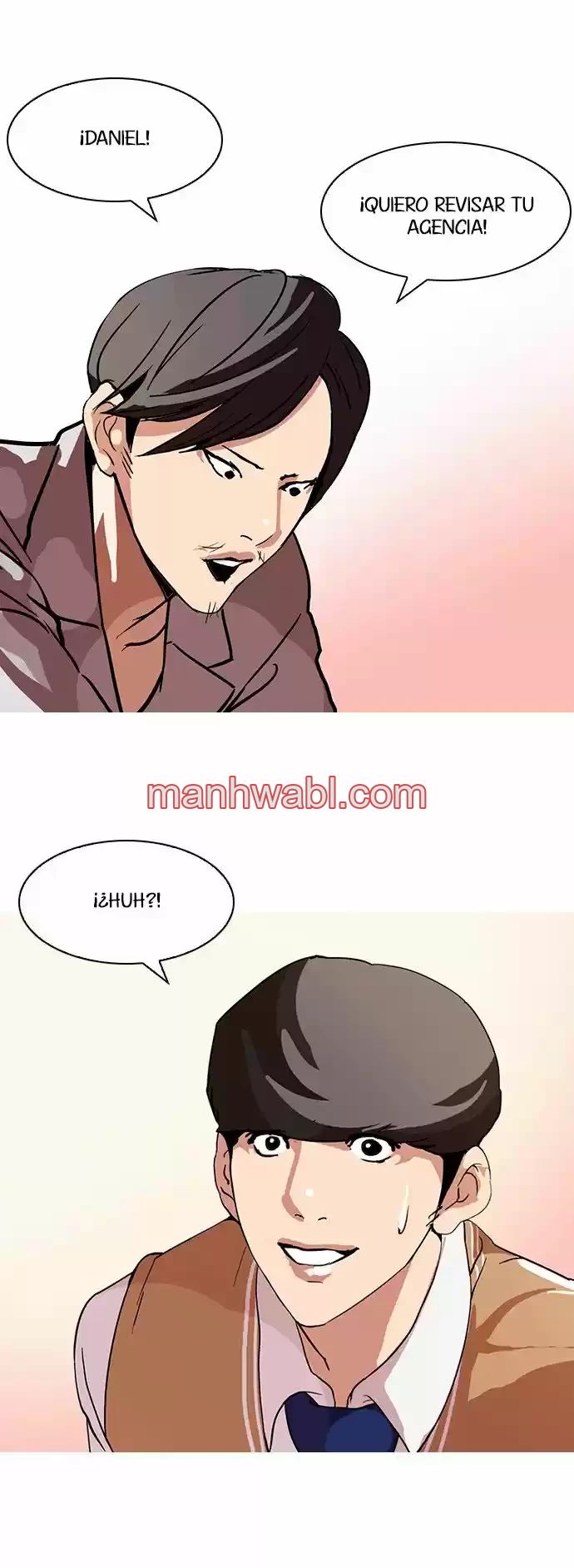 Nueva Cara - Capítulo 104_2 manhwa