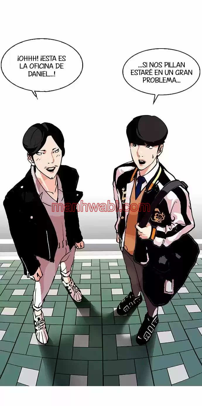 Nueva Cara - Capítulo 104_2 manhwa