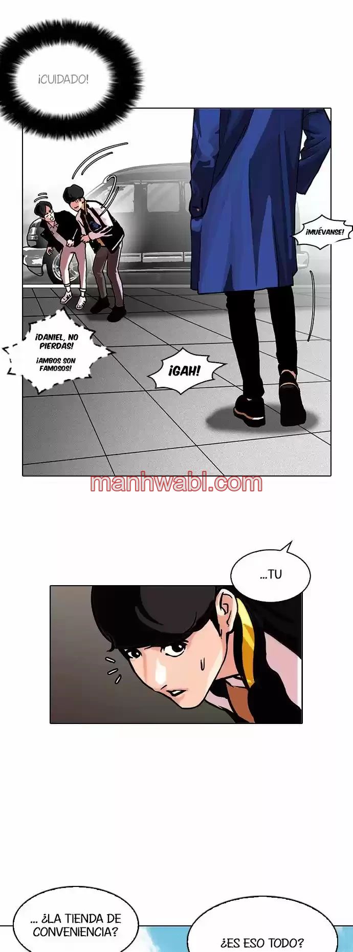 Nueva Cara - Capítulo 104_2 manhwa