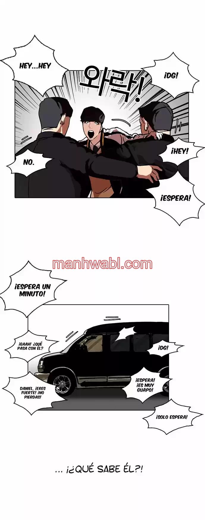 Nueva Cara - Capítulo 104_2 manhwa