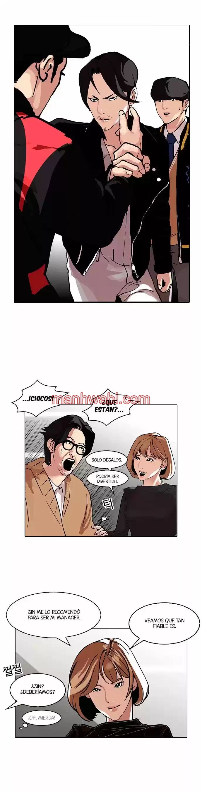 Nueva Cara - Capítulo 105 manhwa