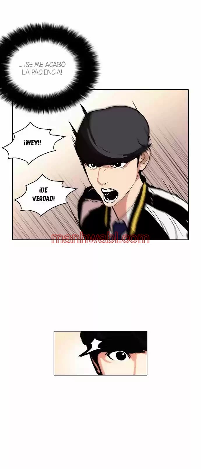 Nueva Cara - Capítulo 105 manhwa