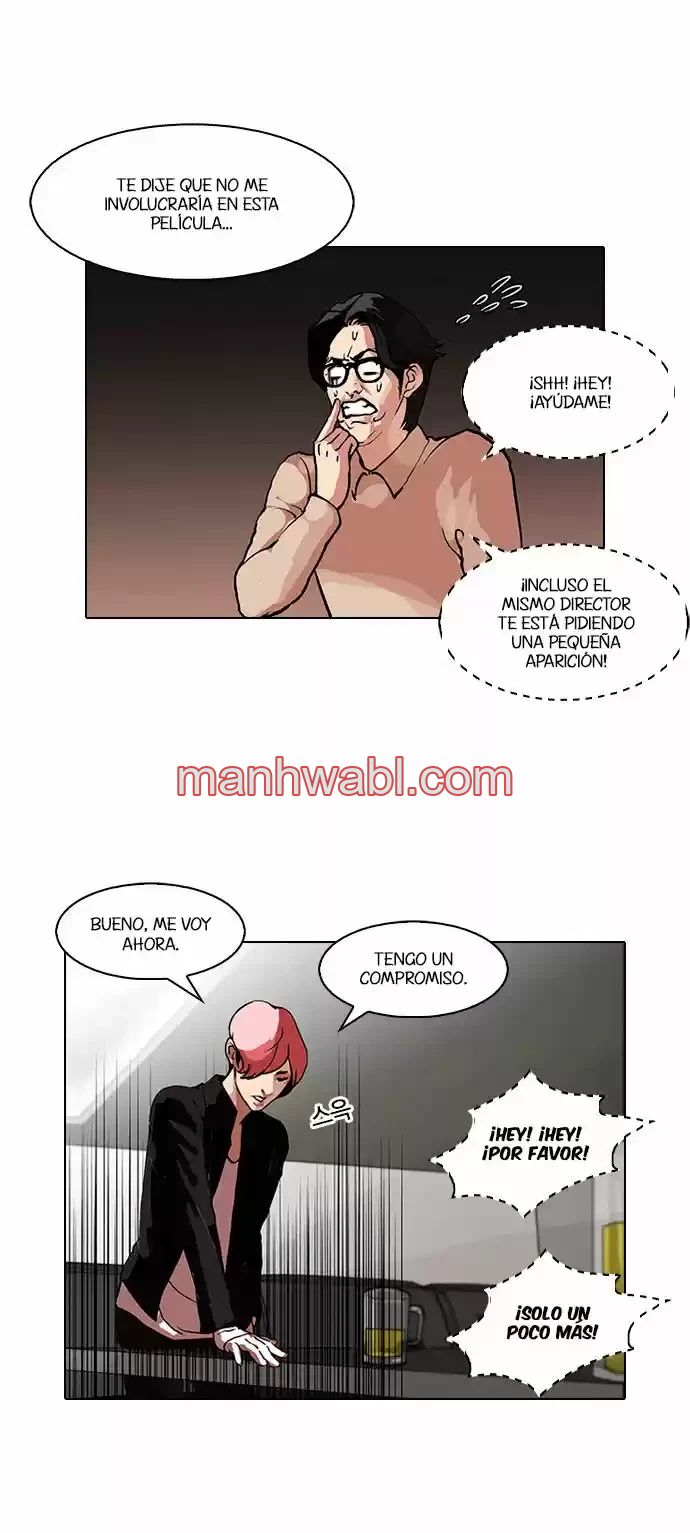 Nueva Cara - Capítulo 105_2 manhwa