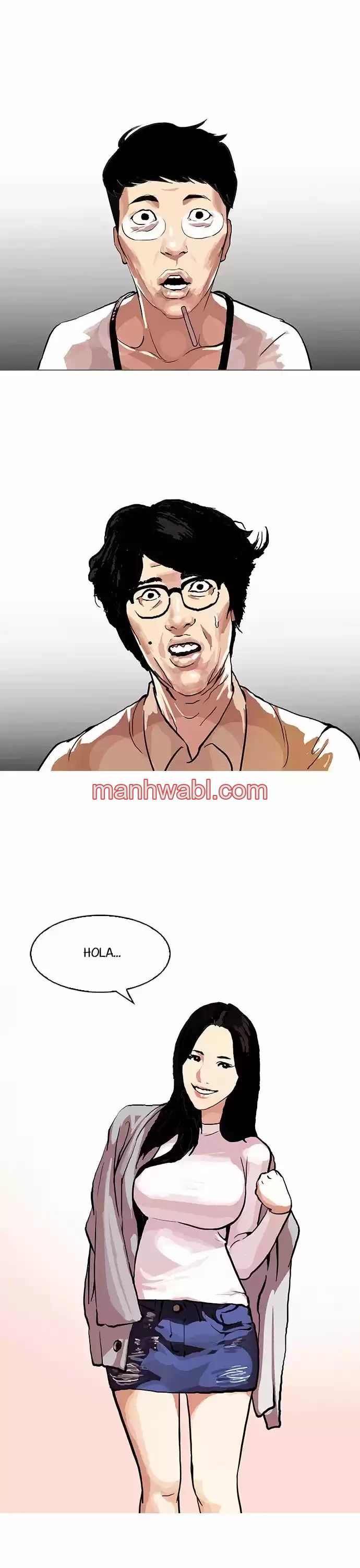 Nueva Cara - Capítulo 105_3 manhwa