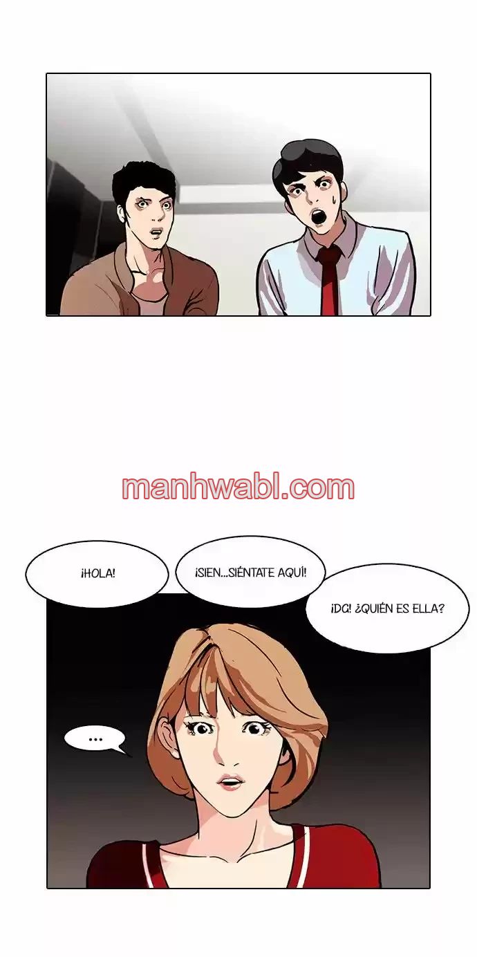 Nueva Cara - Capítulo 105_3 manhwa