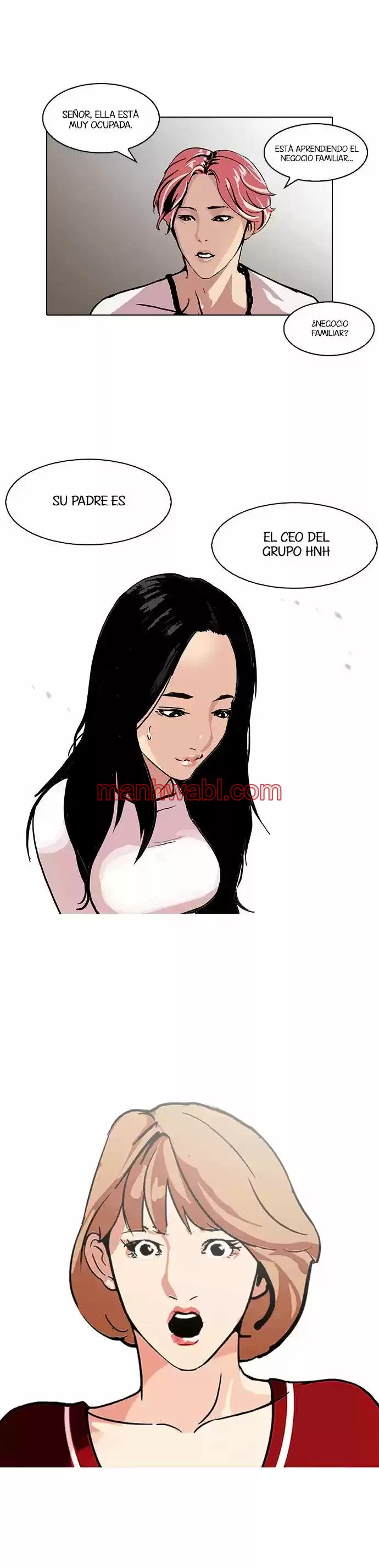 Nueva Cara - Capítulo 105_3 manhwa