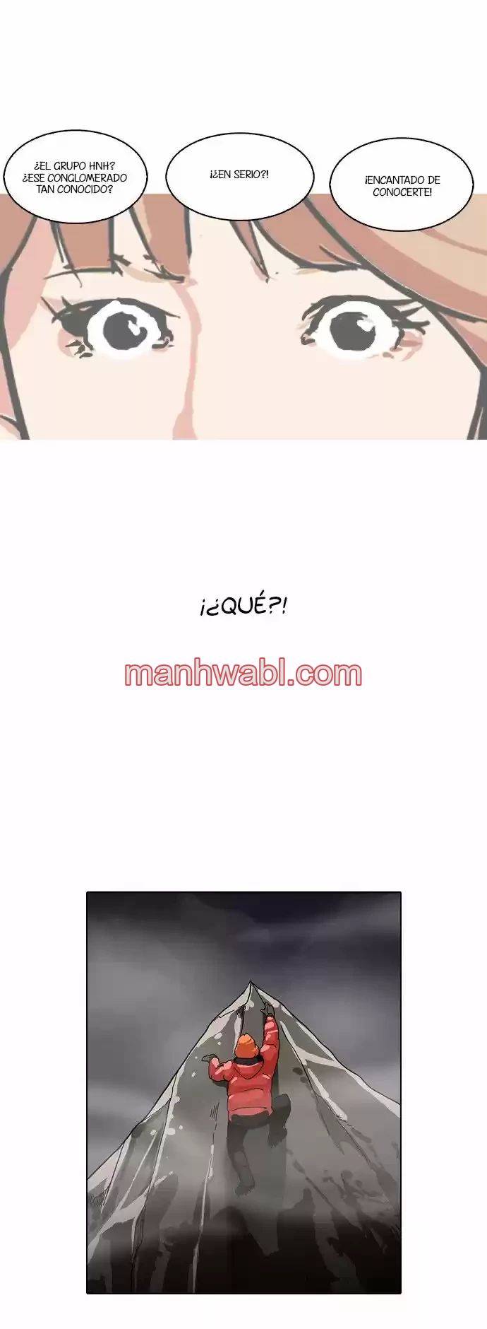 Nueva Cara - Capítulo 105_3 manhwa