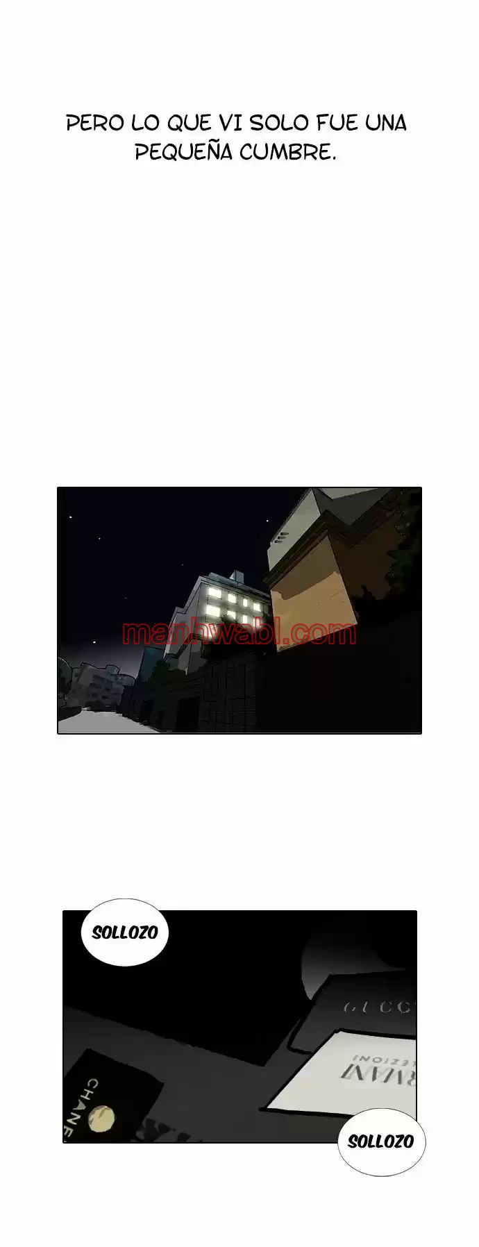 Nueva Cara - Capítulo 105_3 manhwa