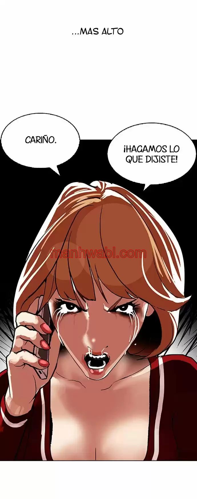 Nueva Cara - Capítulo 105_3 manhwa