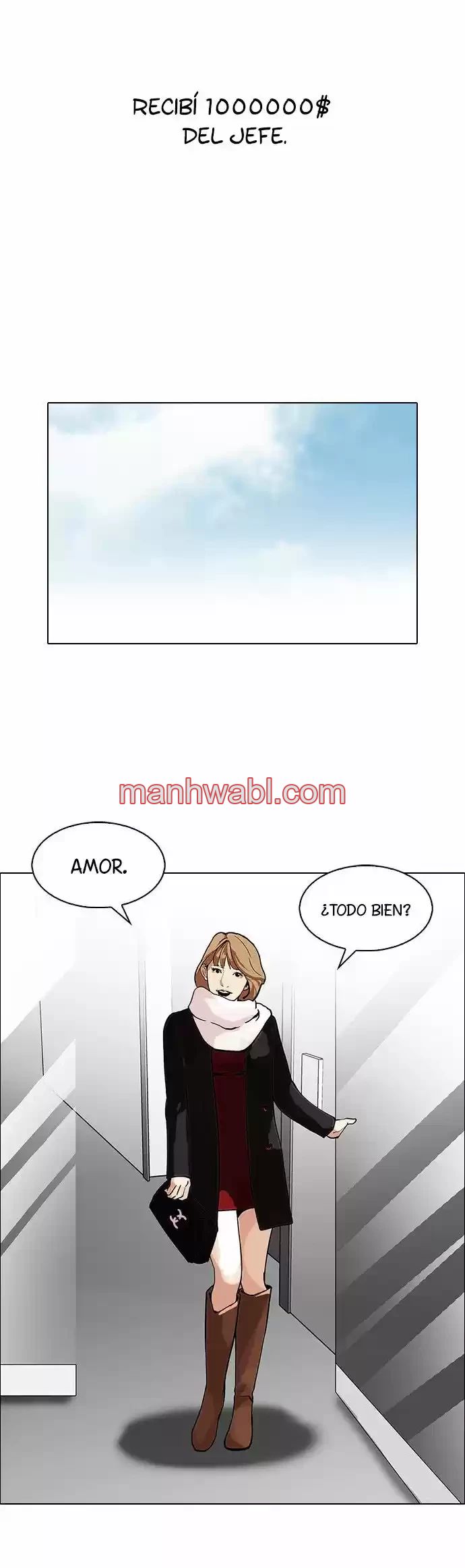 Nueva Cara - Capítulo 106 manhwa