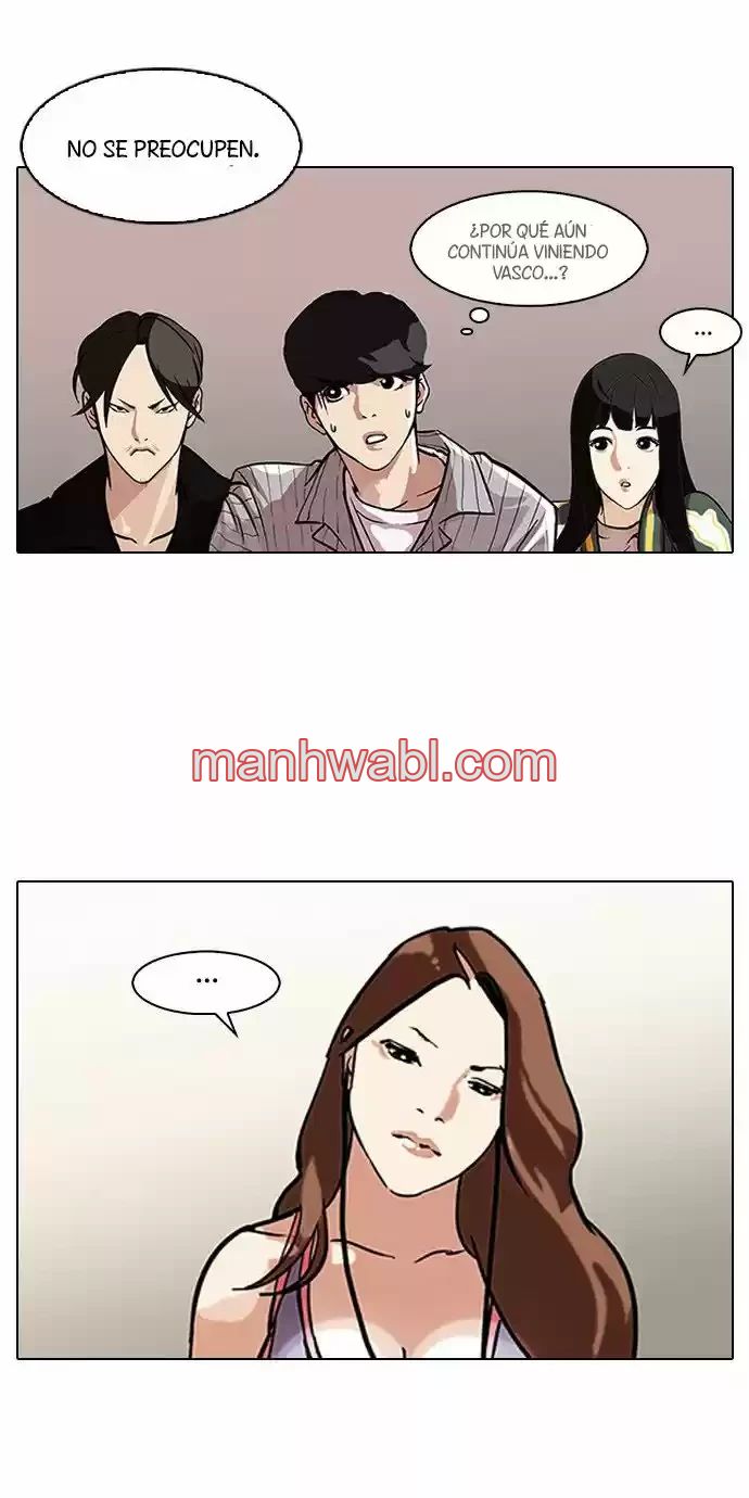 Nueva Cara - Capítulo 106_2 manhwa