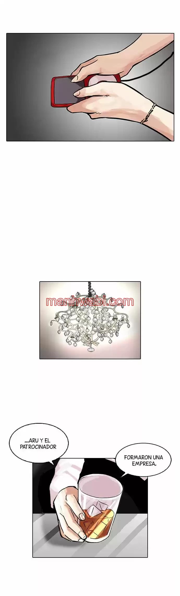 Nueva Cara - Capítulo 106_2 manhwa