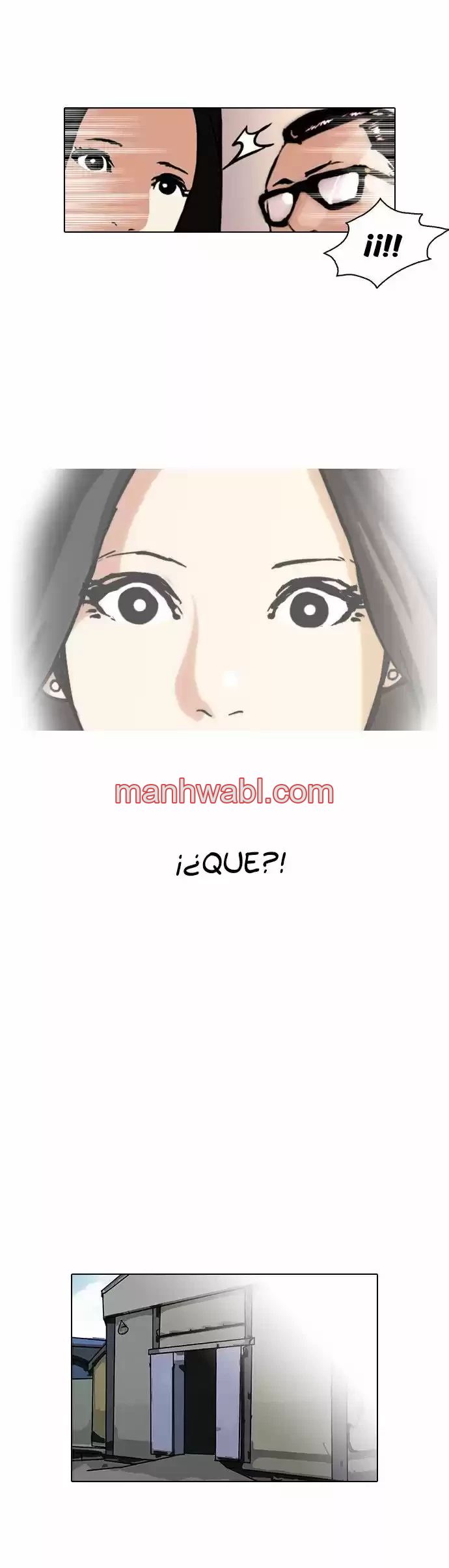 Nueva Cara - Capítulo 106_2 manhwa