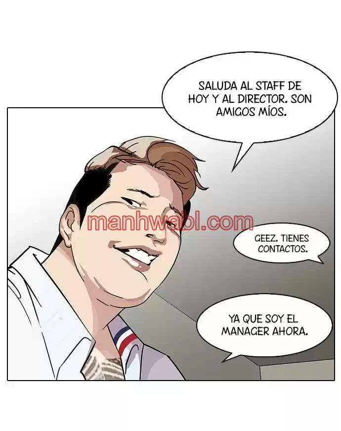 Nueva Cara - Capítulo 106_2 manhwa