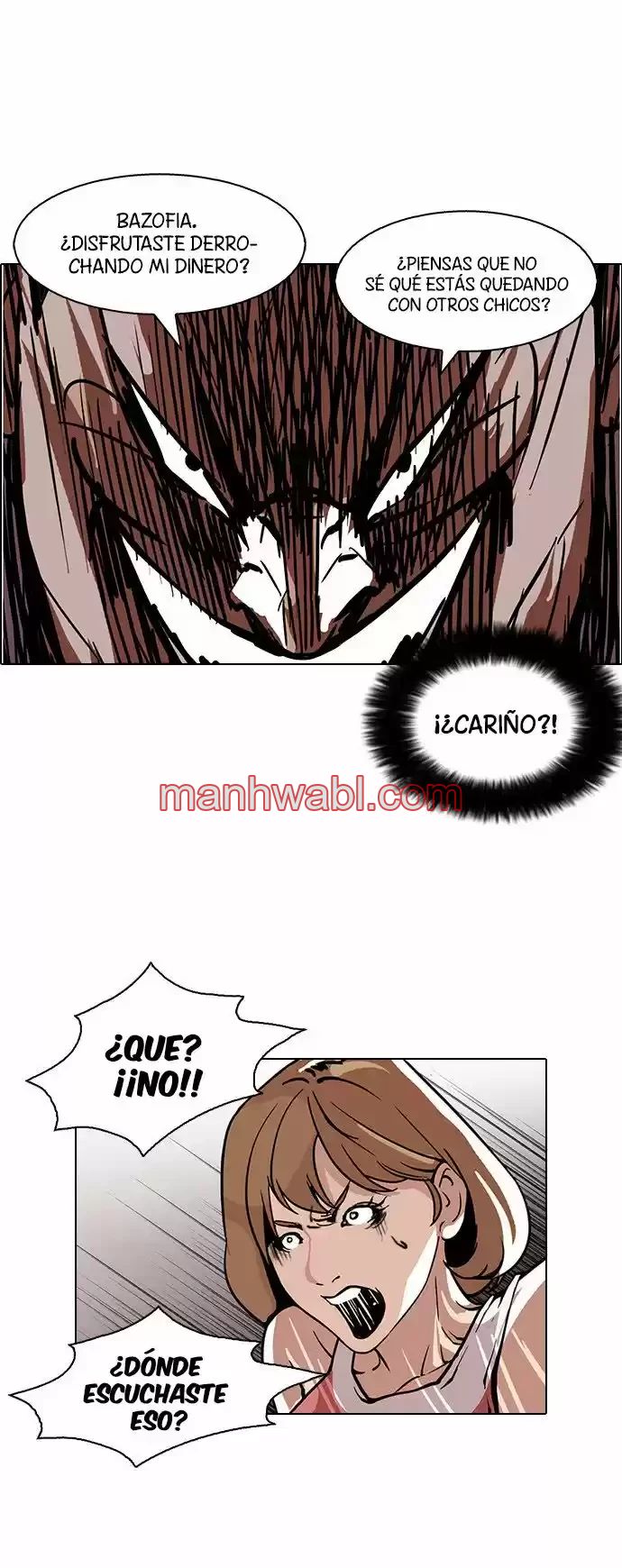 Nueva Cara - Capítulo 106_3 manhwa