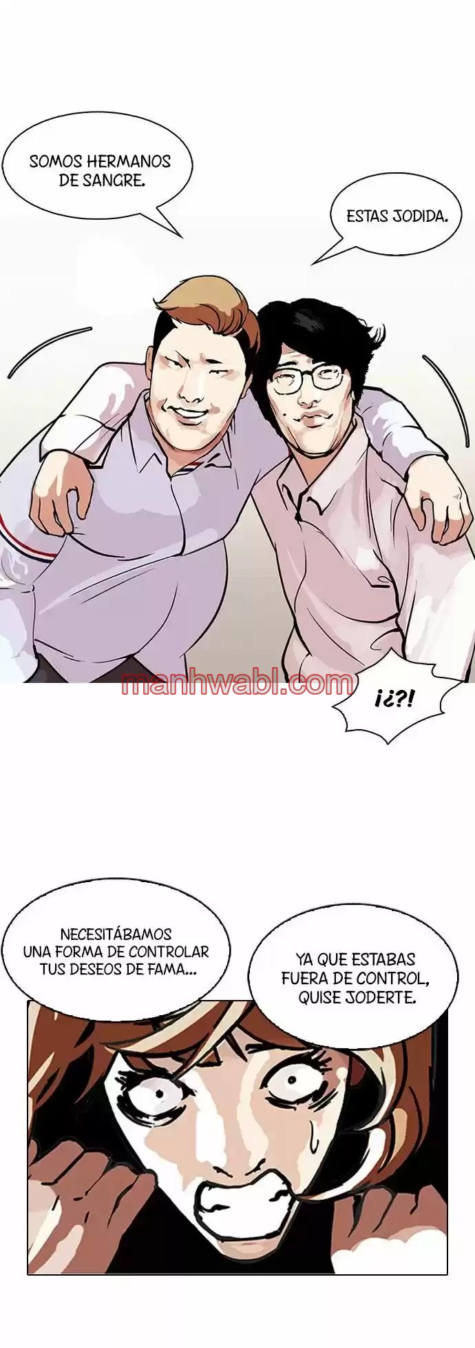 Nueva Cara - Capítulo 106_3 manhwa