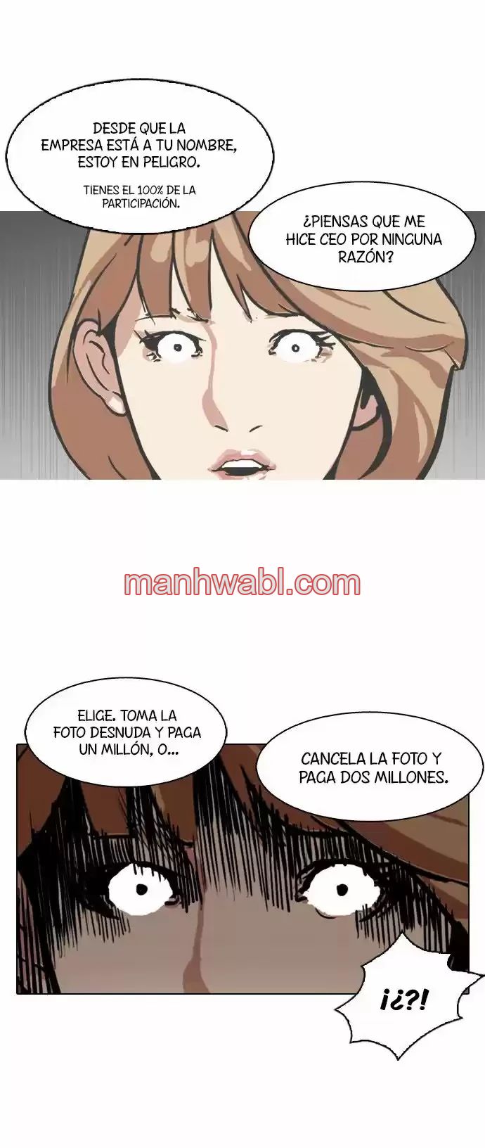 Nueva Cara - Capítulo 106_3 manhwa