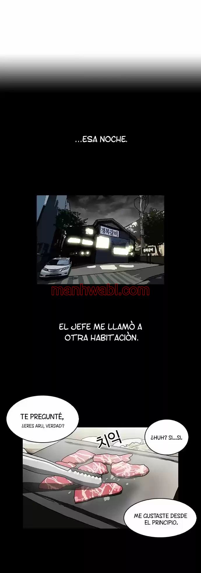 Nueva Cara - Capítulo 107 manhwa