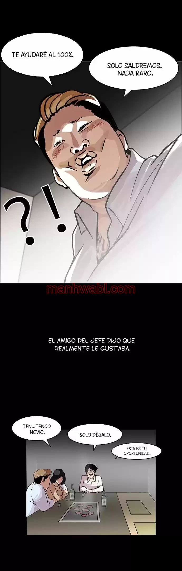 Nueva Cara - Capítulo 107 manhwa