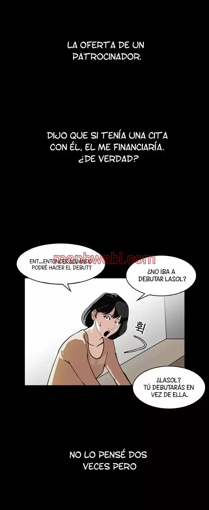 Nueva Cara - Capítulo 107 manhwa