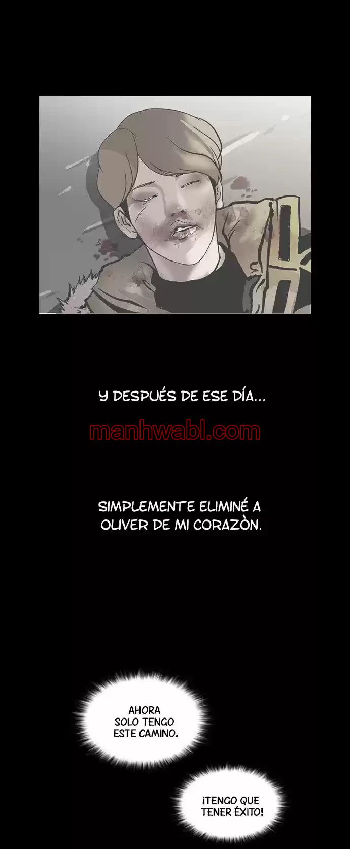 Nueva Cara - Capítulo 107 manhwa