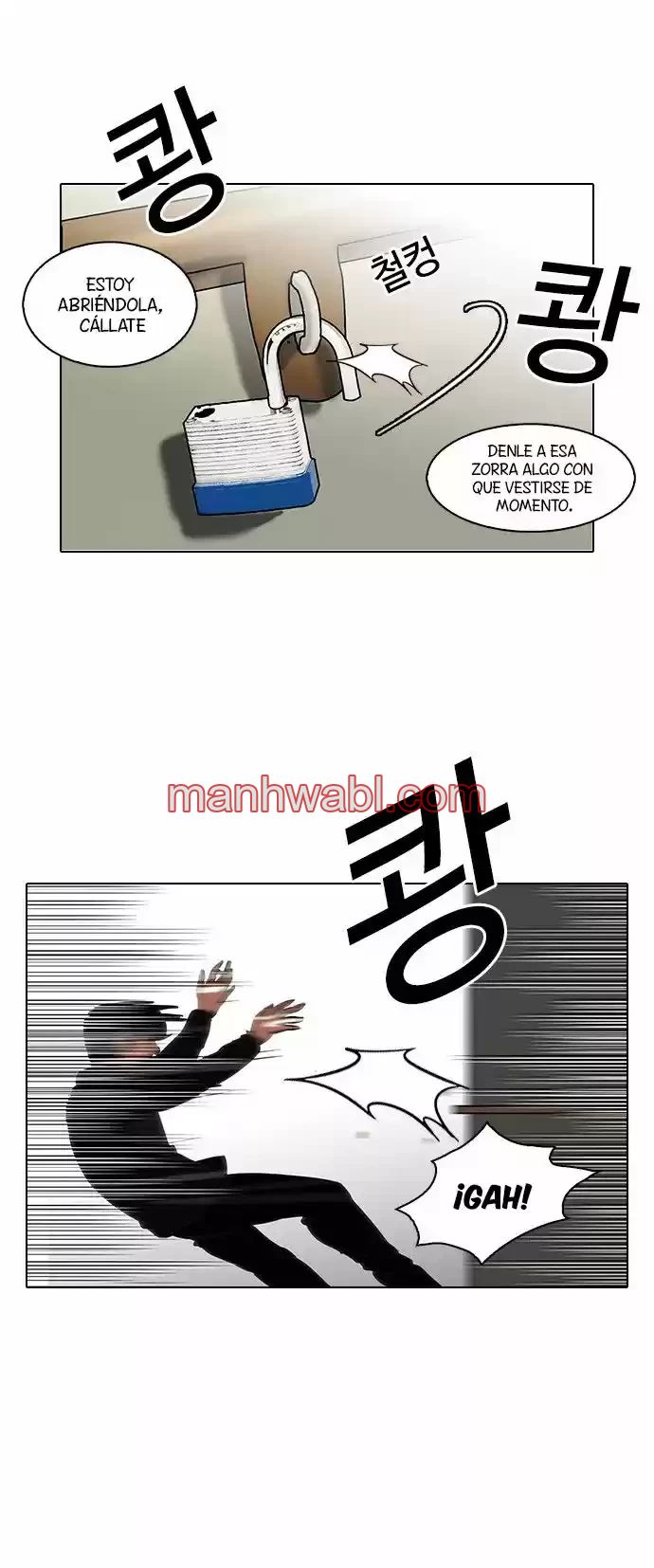 Nueva Cara - Capítulo 107 manhwa