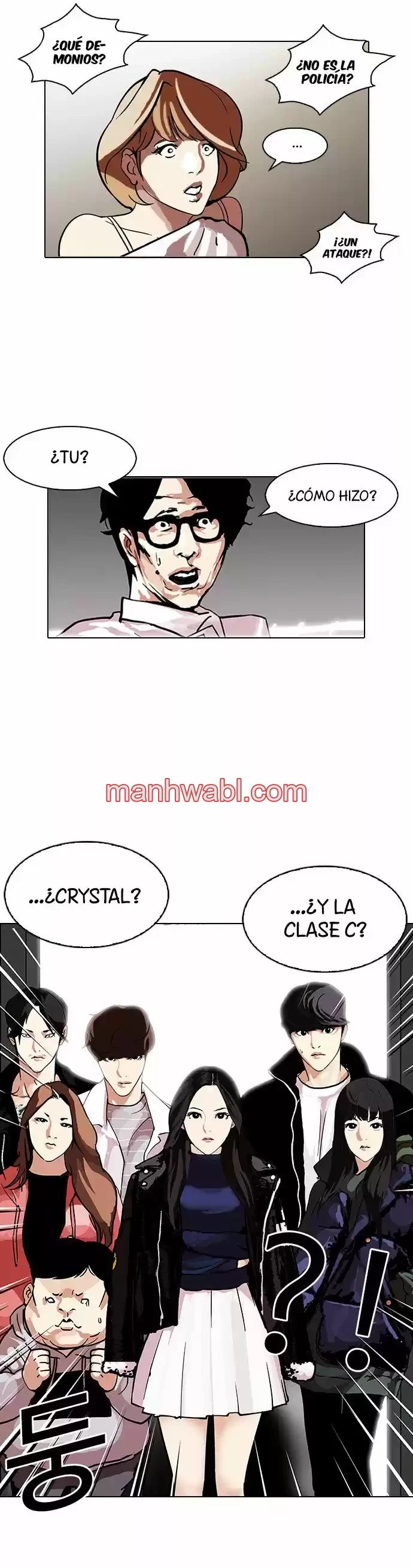 Nueva Cara - Capítulo 107 manhwa