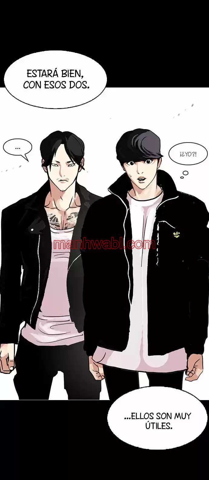 Nueva Cara - Capítulo 107_2 manhwa