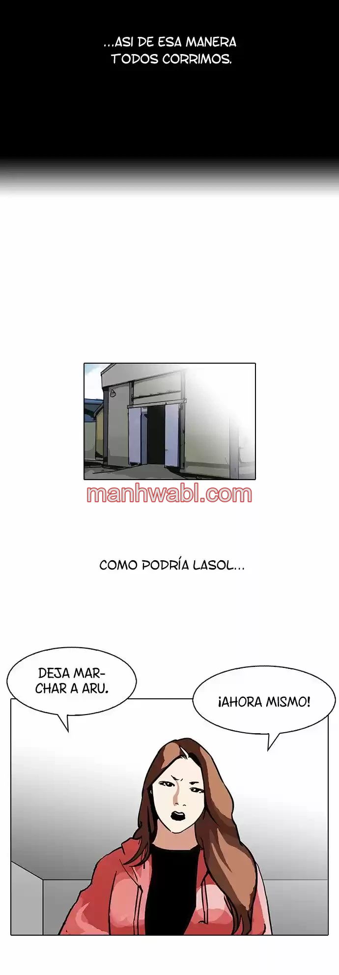 Nueva Cara - Capítulo 107_2 manhwa