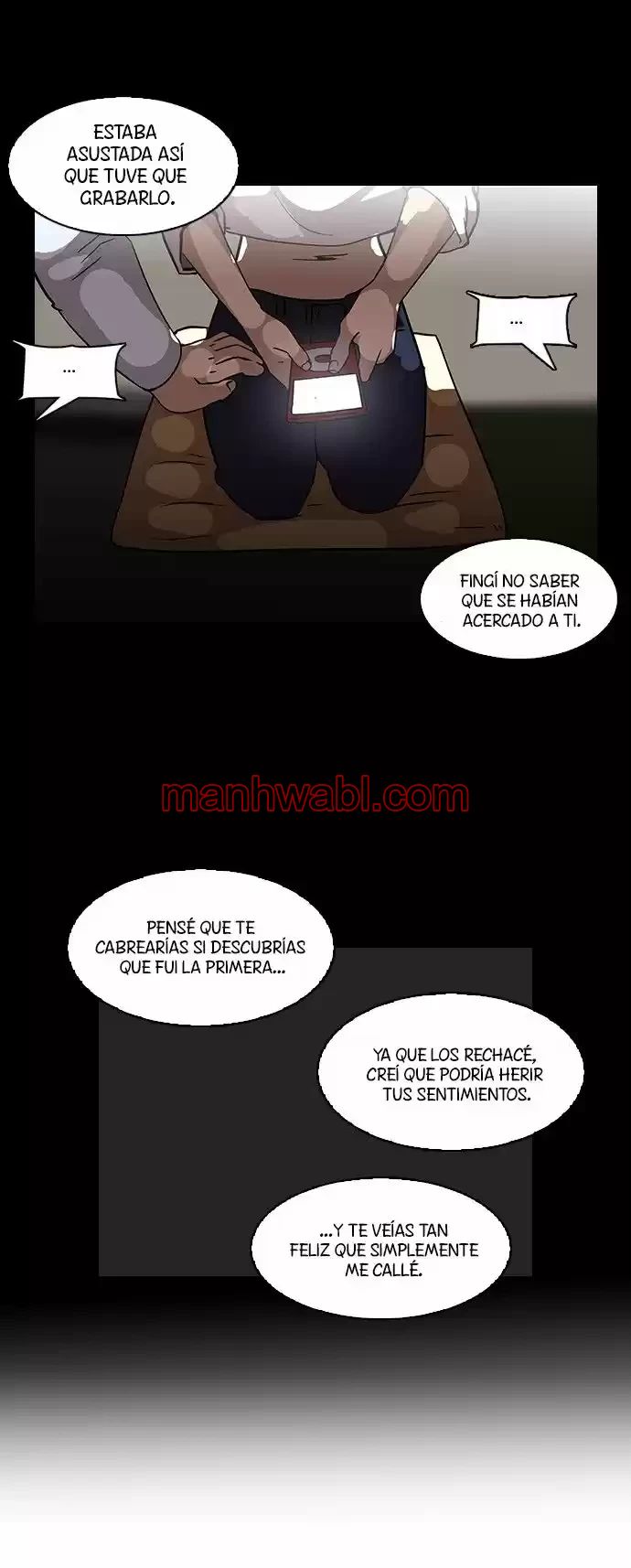 Nueva Cara - Capítulo 107_3 manhwa
