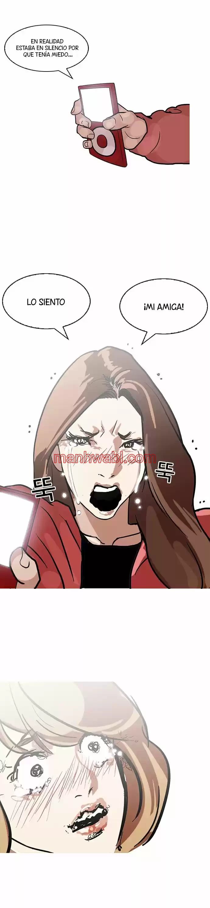 Nueva Cara - Capítulo 107_3 manhwa