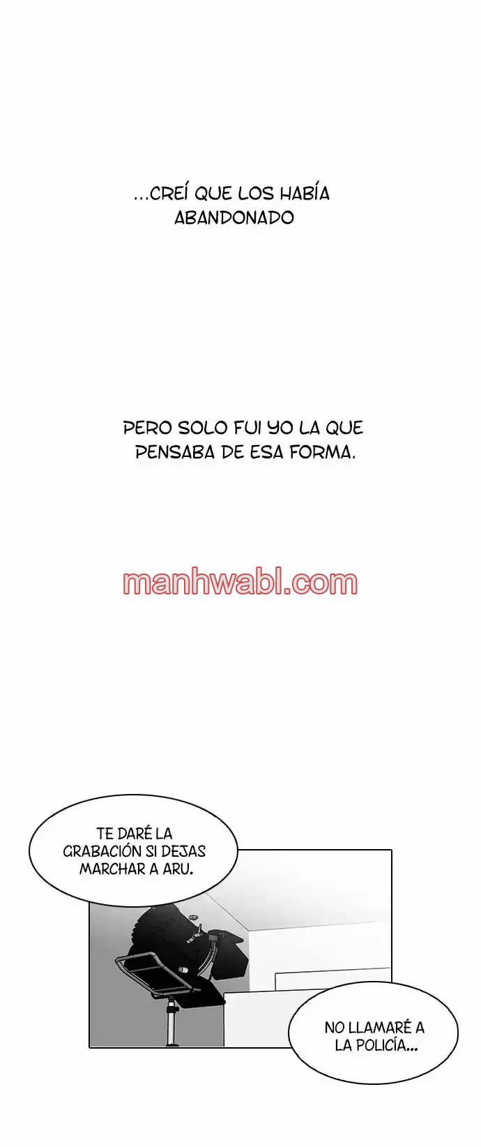 Nueva Cara - Capítulo 107_3 manhwa