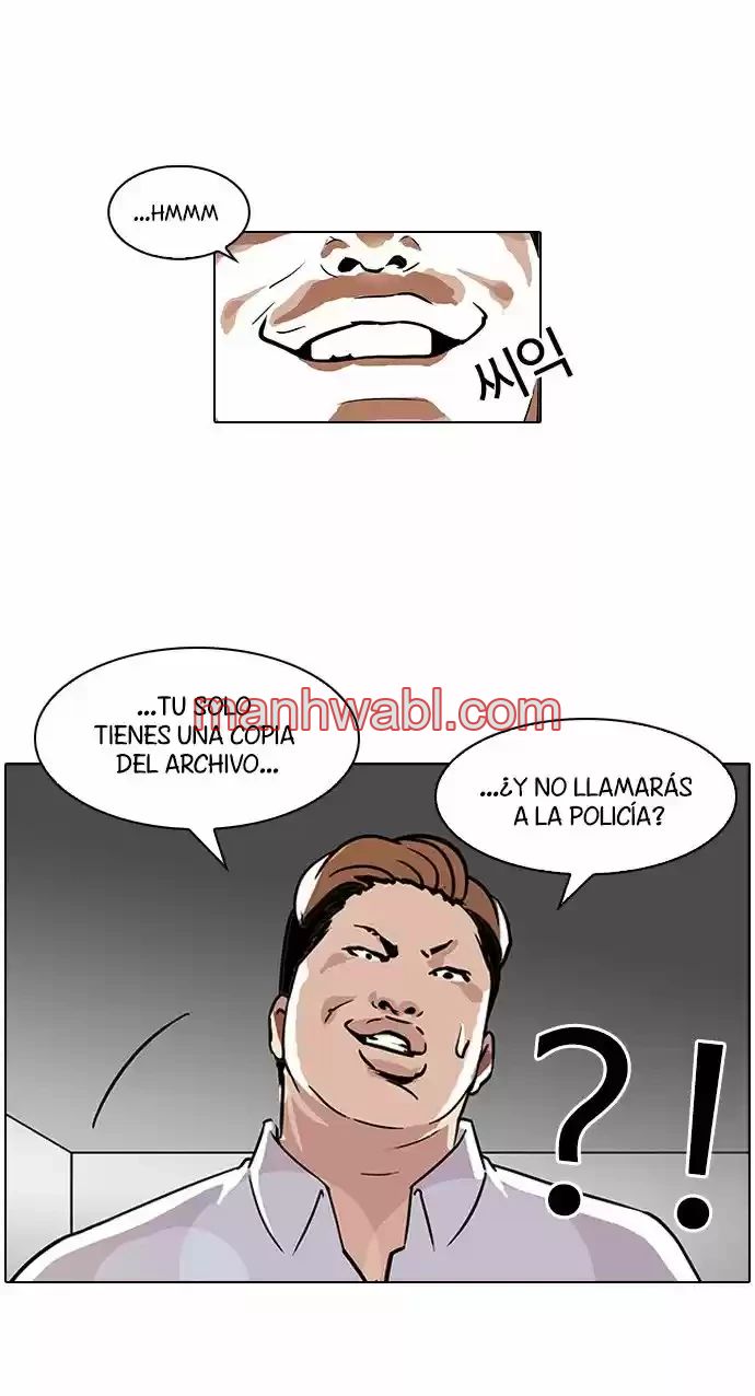 Nueva Cara - Capítulo 107_3 manhwa