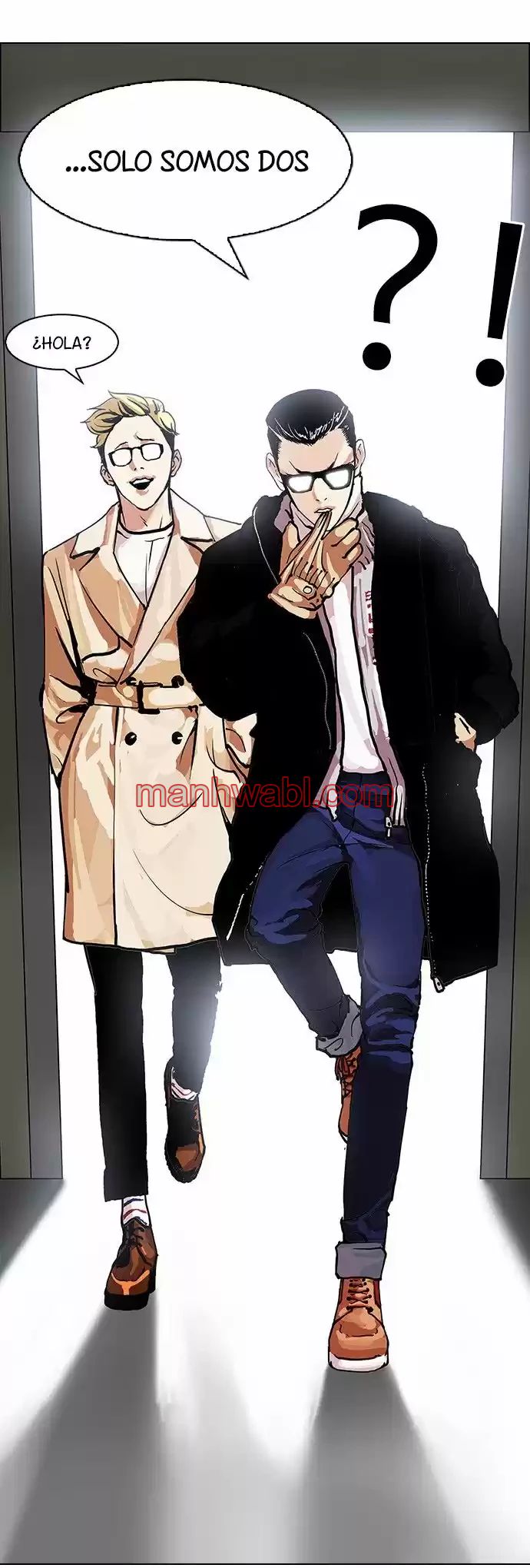 Nueva Cara - Capítulo 107_3 manhwa