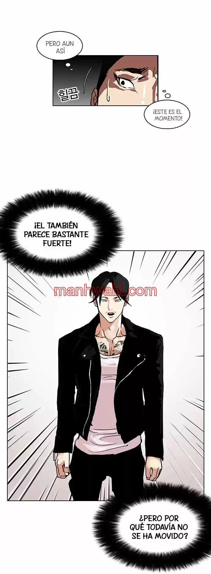 Nueva Cara - Capítulo 108_2 manhwa