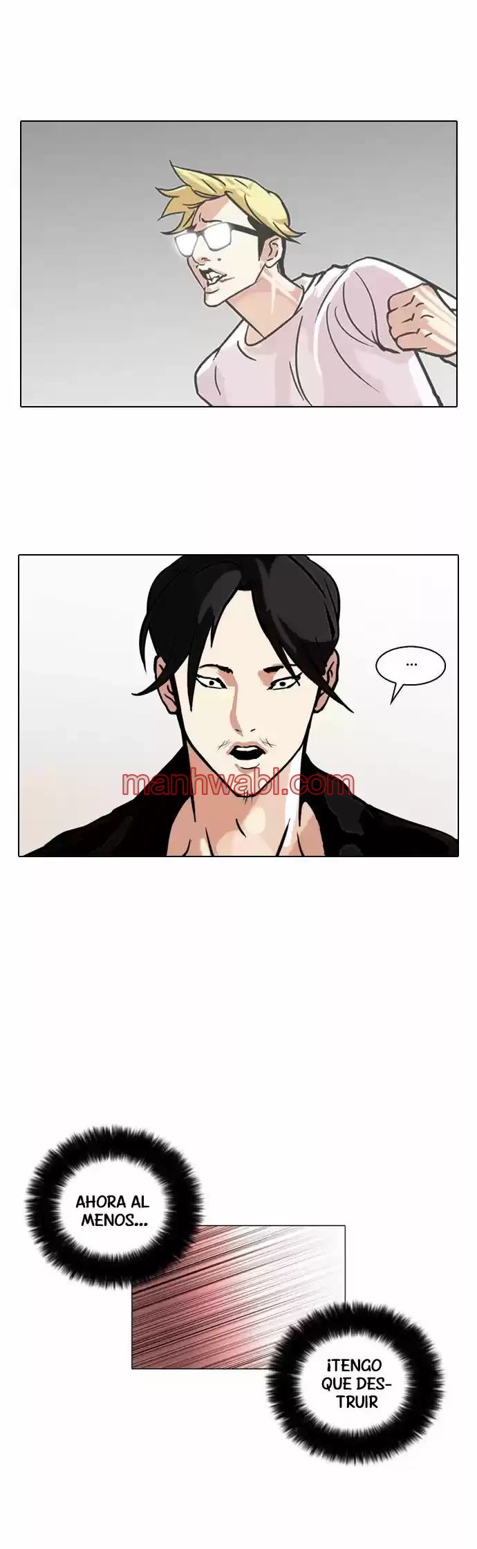 Nueva Cara - Capítulo 108_2 manhwa