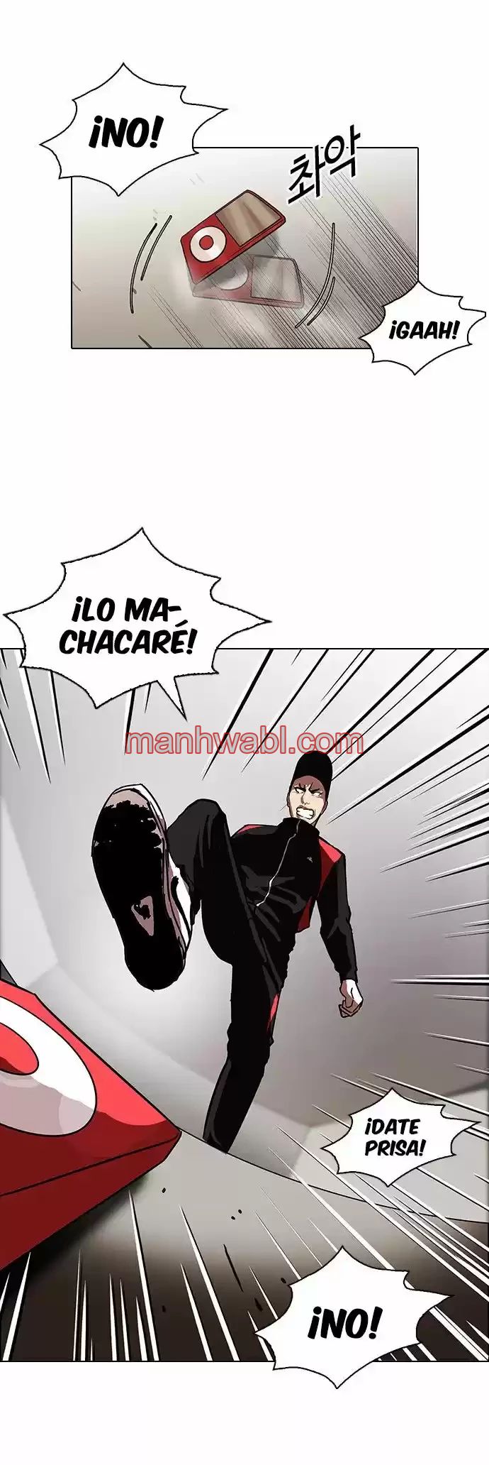 Nueva Cara - Capítulo 108_2 manhwa
