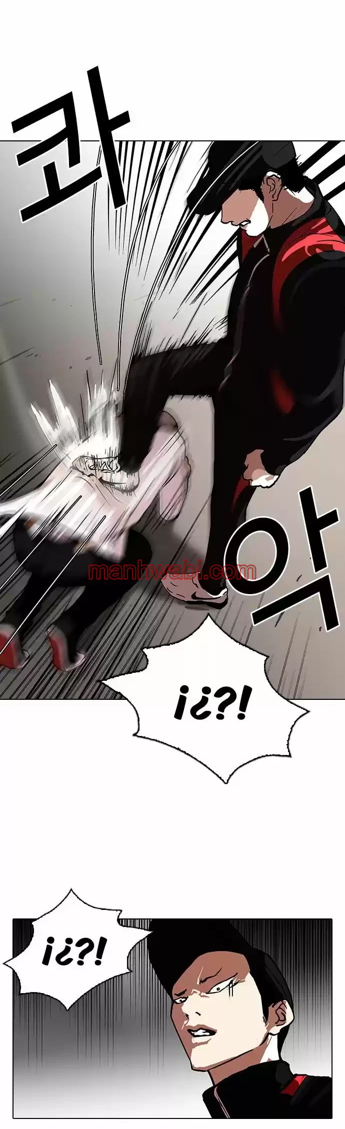 Nueva Cara - Capítulo 108_2 manhwa