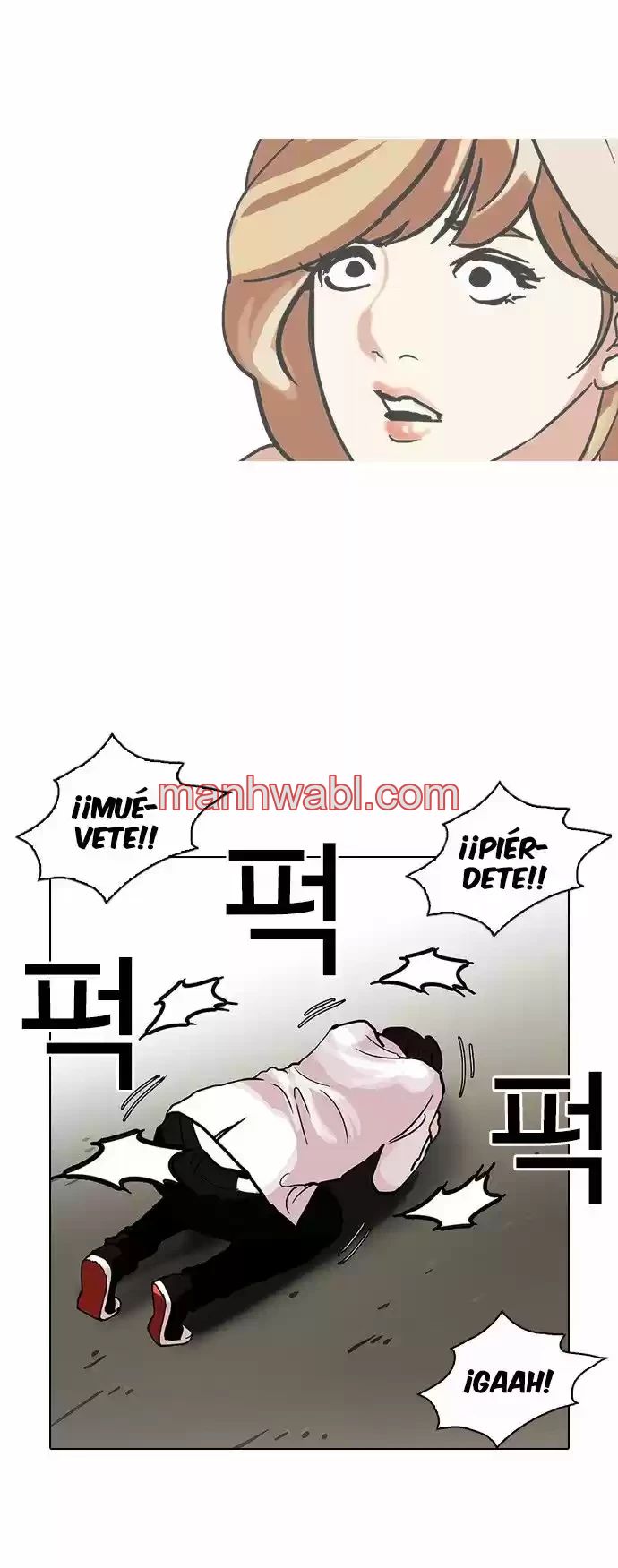 Nueva Cara - Capítulo 108_2 manhwa