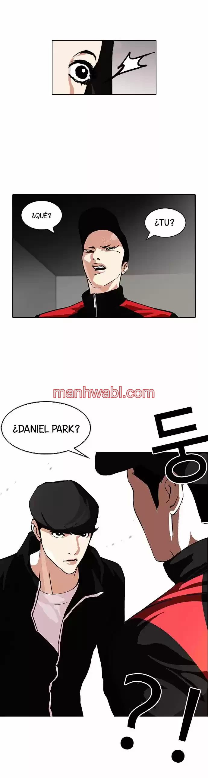 Nueva Cara - Capítulo 108_2 manhwa