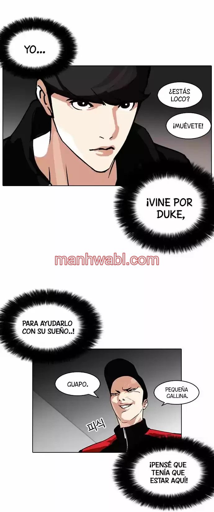 Nueva Cara - Capítulo 108_2 manhwa