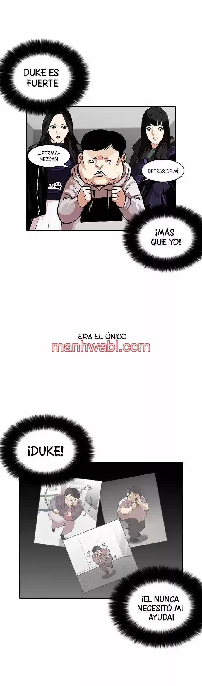 Nueva Cara - Capítulo 108_2 manhwa