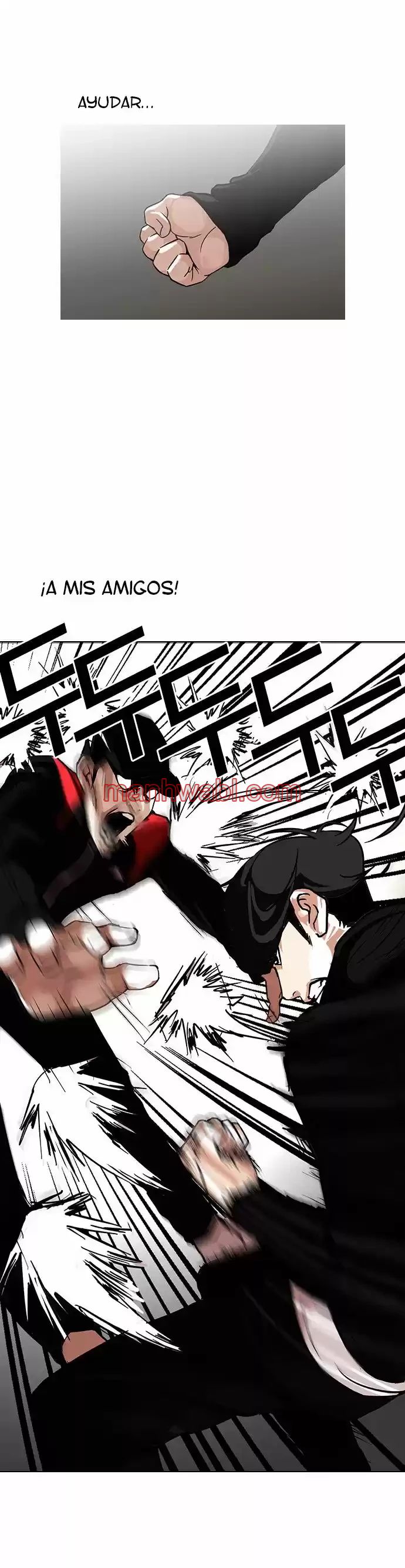 Nueva Cara - Capítulo 108_2 manhwa