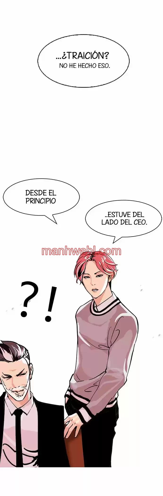 Nueva Cara - Capítulo 109 manhwa