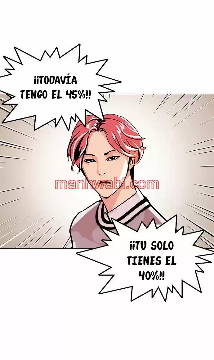 Nueva Cara - Capítulo 109 manhwa