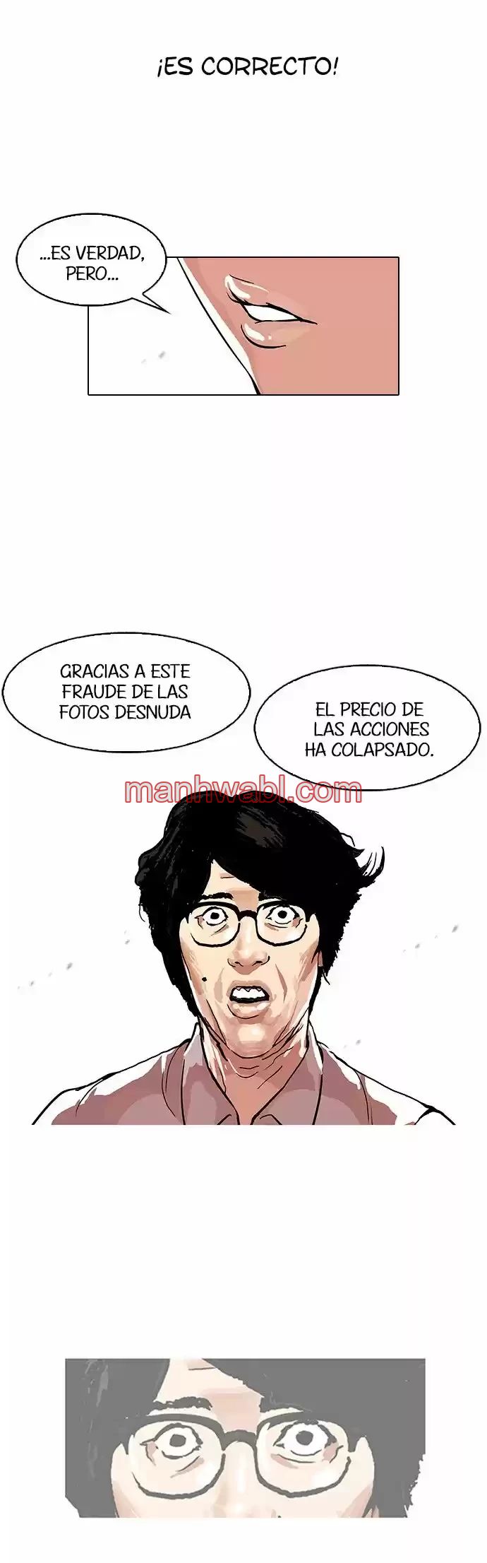 Nueva Cara - Capítulo 109 manhwa